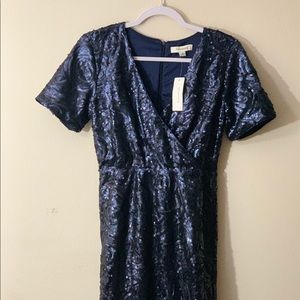 Francesca sequin dress